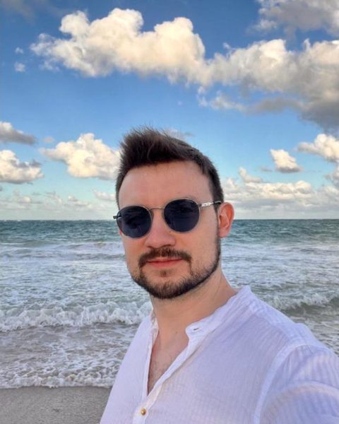 Mikhail Novichkov